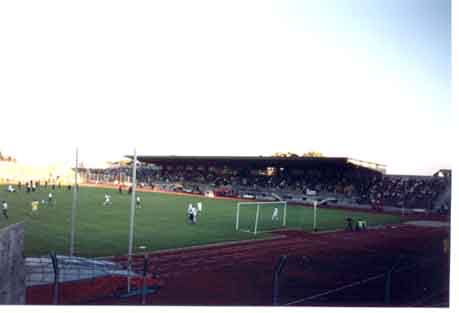Stade Josy Barthel